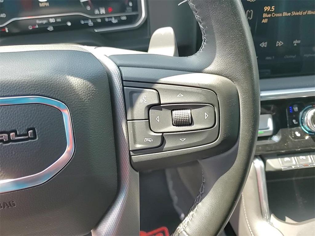 used 2023 GMC Sierra 1500 car, priced at $52,995