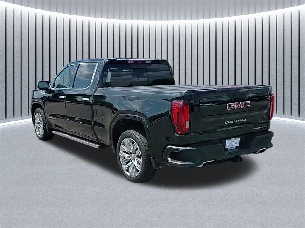 used 2023 GMC Sierra 1500 car, priced at $52,995