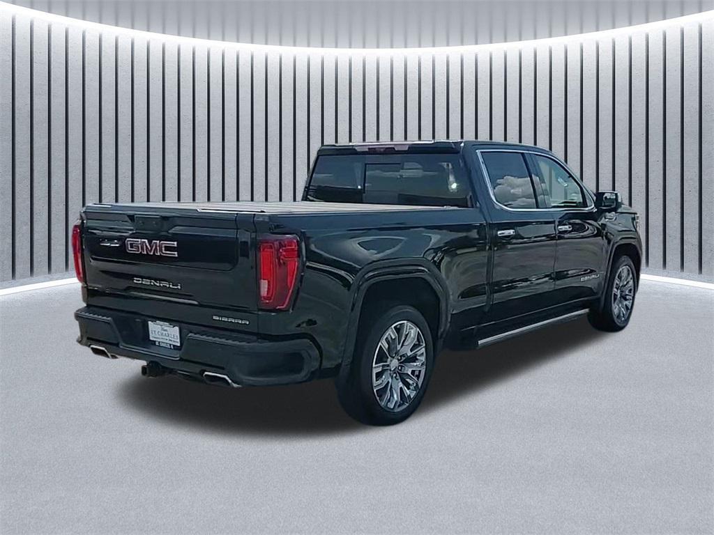 used 2023 GMC Sierra 1500 car, priced at $52,995