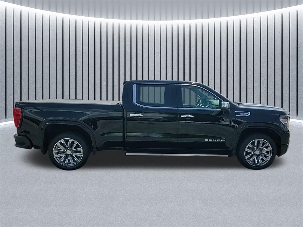 used 2023 GMC Sierra 1500 car, priced at $52,995
