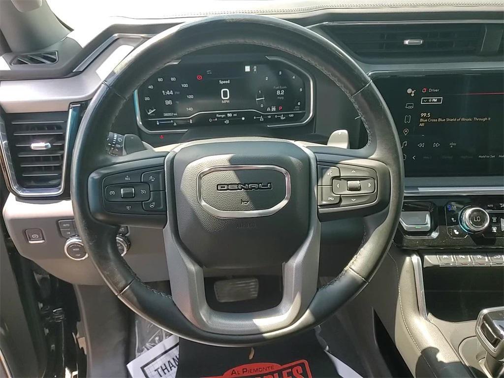 used 2023 GMC Sierra 1500 car, priced at $52,995