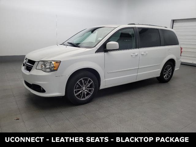 used 2016 Dodge Grand Caravan car, priced at $13,657