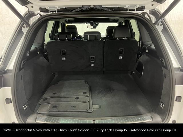 used 2023 Jeep Grand Cherokee 4xe car, priced at $39,492
