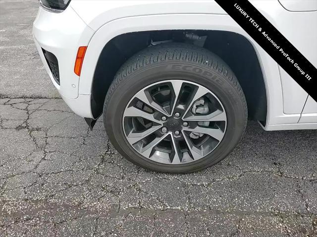 used 2023 Jeep Grand Cherokee 4xe car, priced at $37,996