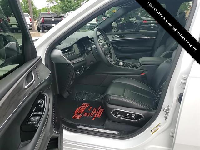 used 2023 Jeep Grand Cherokee 4xe car, priced at $37,996