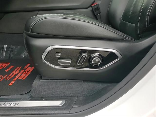 used 2023 Jeep Grand Cherokee 4xe car, priced at $37,428