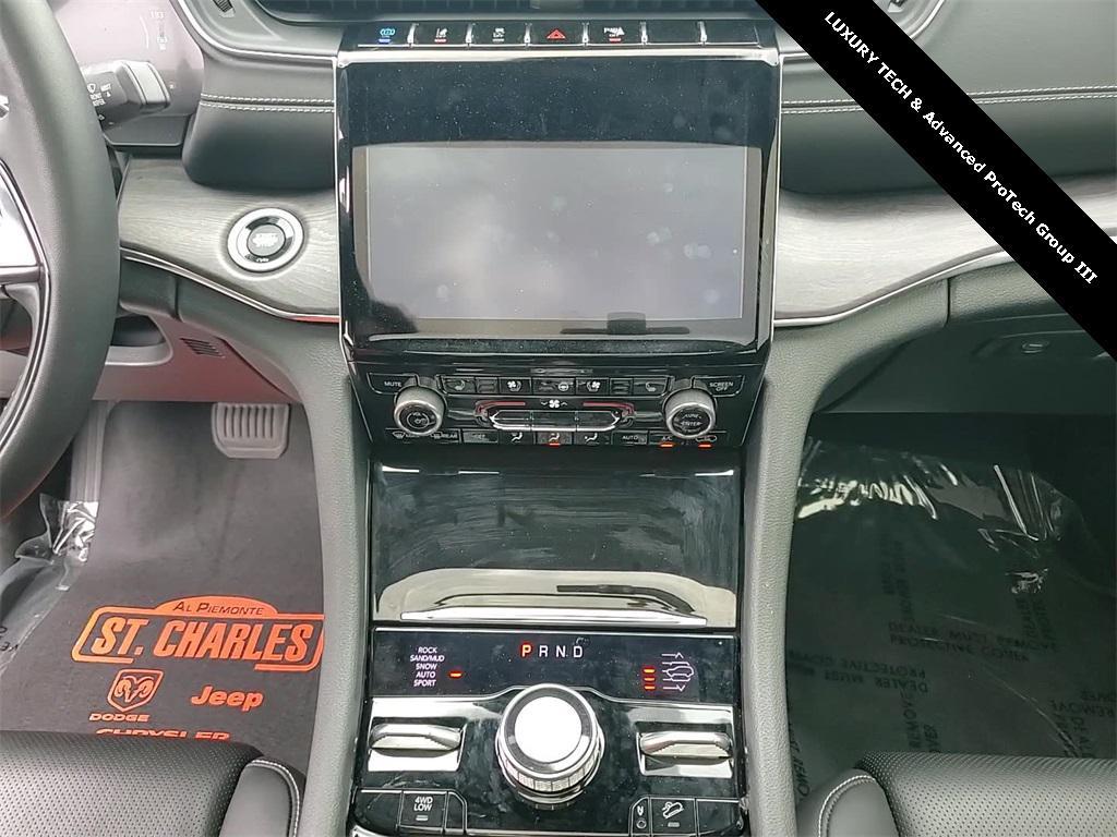 used 2023 Jeep Grand Cherokee 4xe car, priced at $37,881