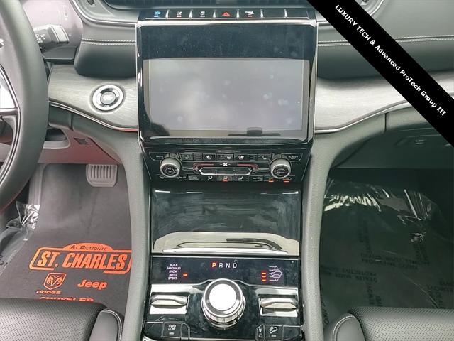used 2023 Jeep Grand Cherokee 4xe car, priced at $37,996