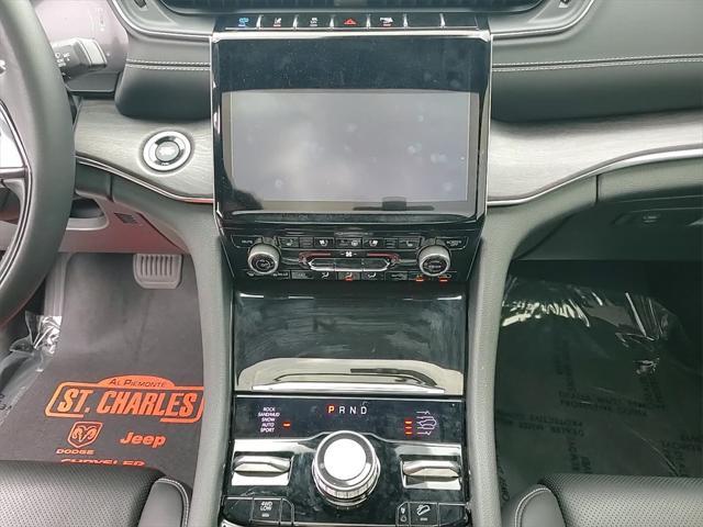 used 2023 Jeep Grand Cherokee 4xe car, priced at $37,428