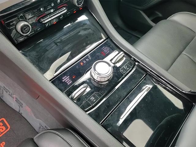 used 2023 Jeep Grand Cherokee 4xe car, priced at $37,428