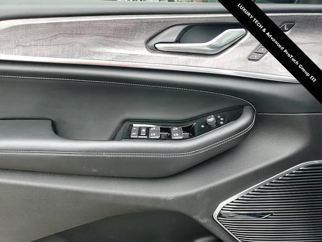used 2023 Jeep Grand Cherokee 4xe car, priced at $37,996