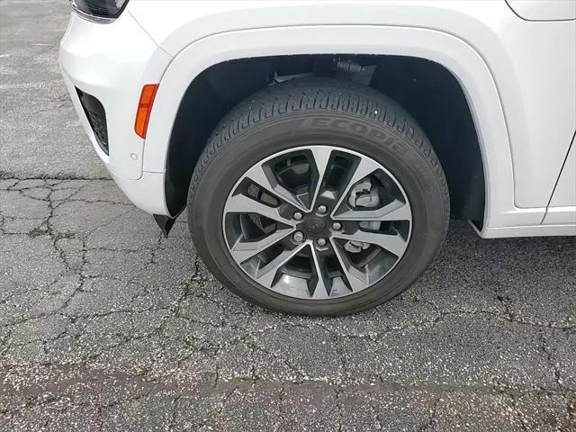 used 2023 Jeep Grand Cherokee 4xe car, priced at $37,428