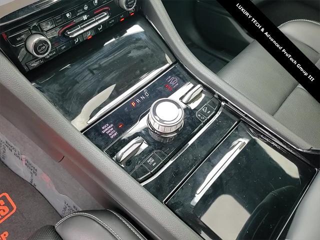 used 2023 Jeep Grand Cherokee 4xe car, priced at $37,996