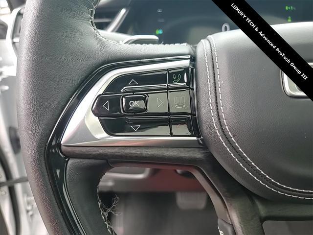 used 2023 Jeep Grand Cherokee 4xe car, priced at $37,996