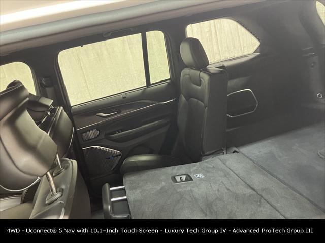 used 2023 Jeep Grand Cherokee 4xe car, priced at $39,492