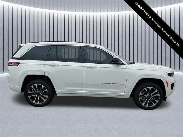 used 2023 Jeep Grand Cherokee 4xe car, priced at $37,996
