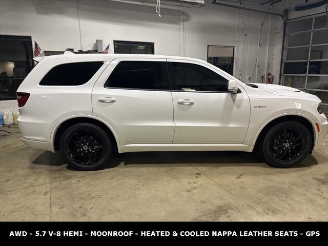 used 2021 Dodge Durango car, priced at $37,968