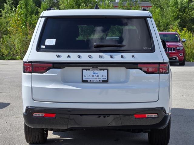 new 2024 Jeep Wagoneer L car, priced at $83,345