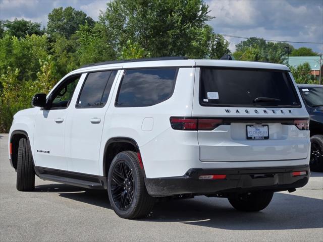 new 2024 Jeep Wagoneer L car, priced at $83,345