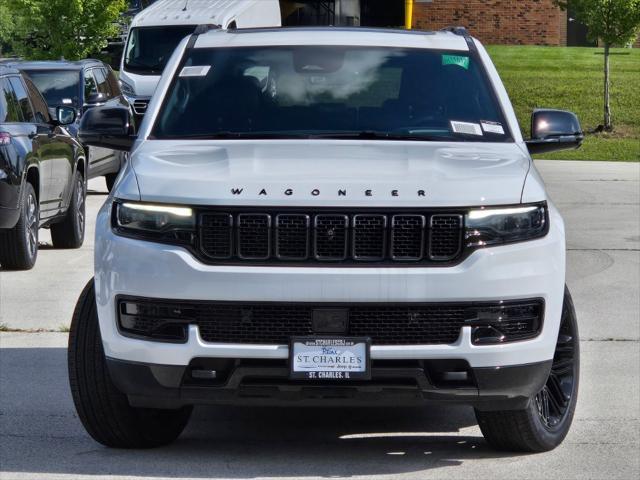 new 2024 Jeep Wagoneer L car, priced at $83,345