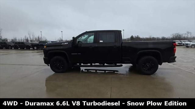 used 2021 Chevrolet Silverado 2500 car, priced at $44,995