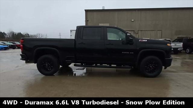 used 2021 Chevrolet Silverado 2500 car, priced at $44,995