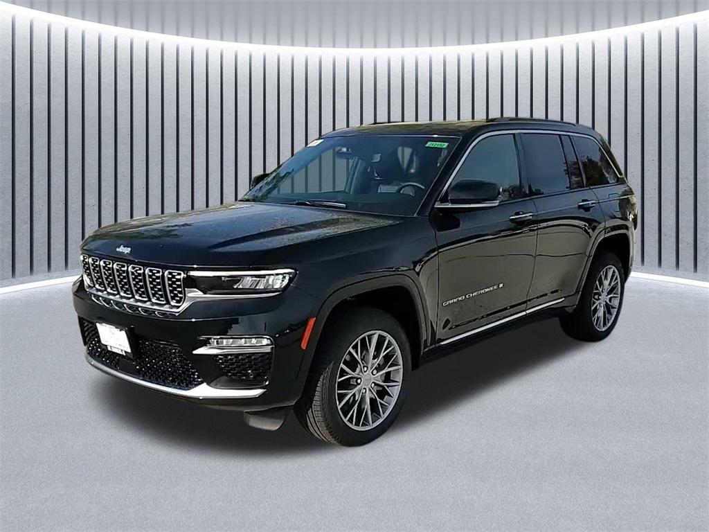 new 2025 Jeep Grand Cherokee car, priced at $52,785
