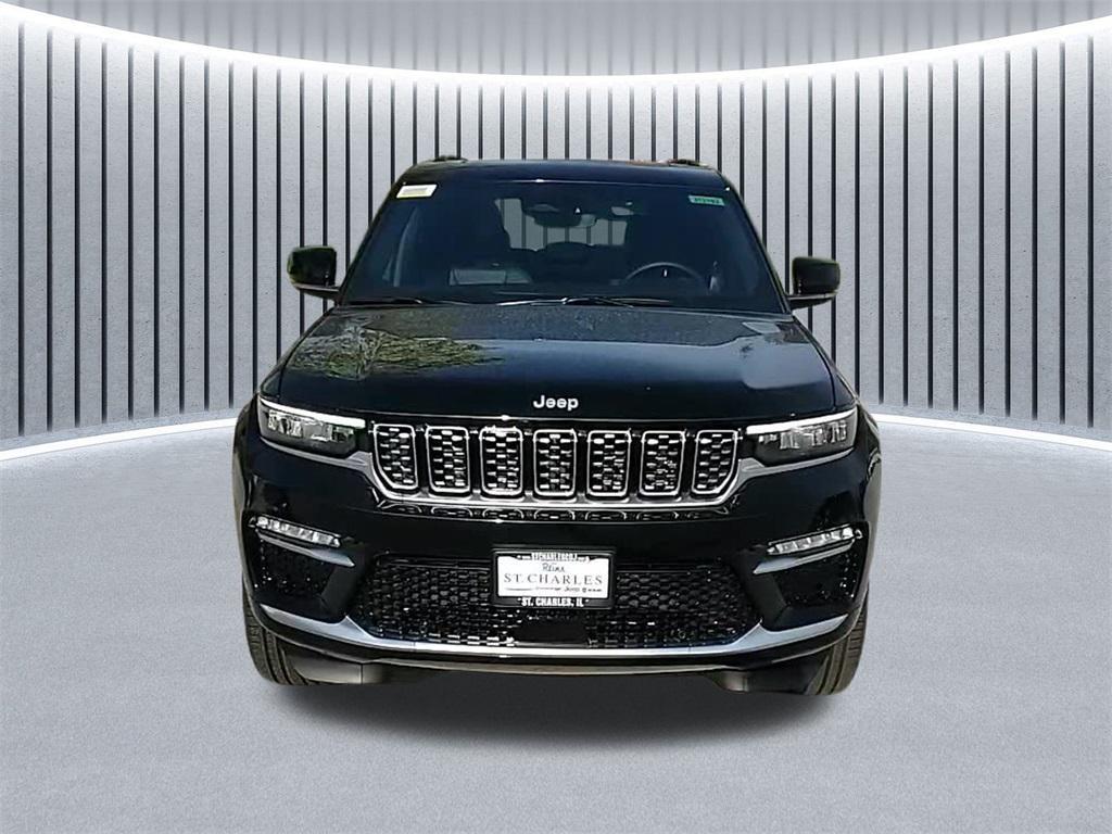 new 2025 Jeep Grand Cherokee car, priced at $52,785