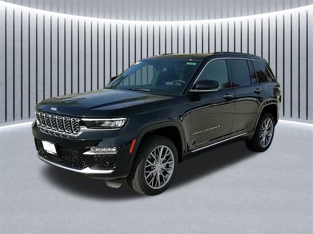 new 2025 Jeep Grand Cherokee car, priced at $52,785