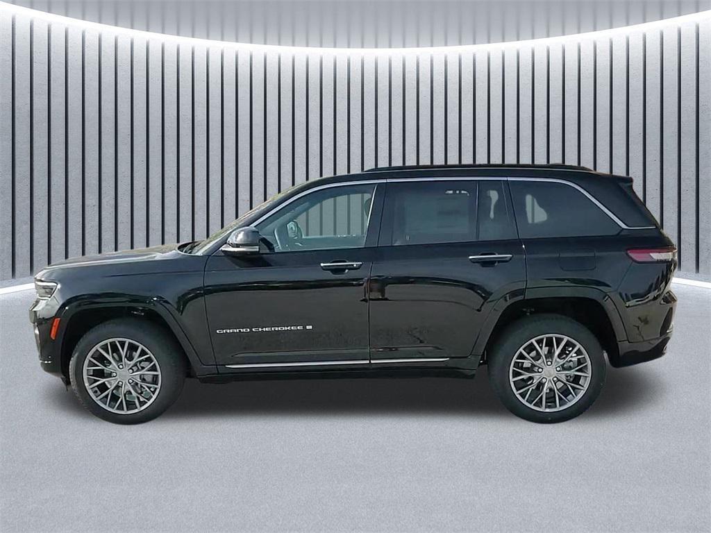 new 2025 Jeep Grand Cherokee car, priced at $52,785