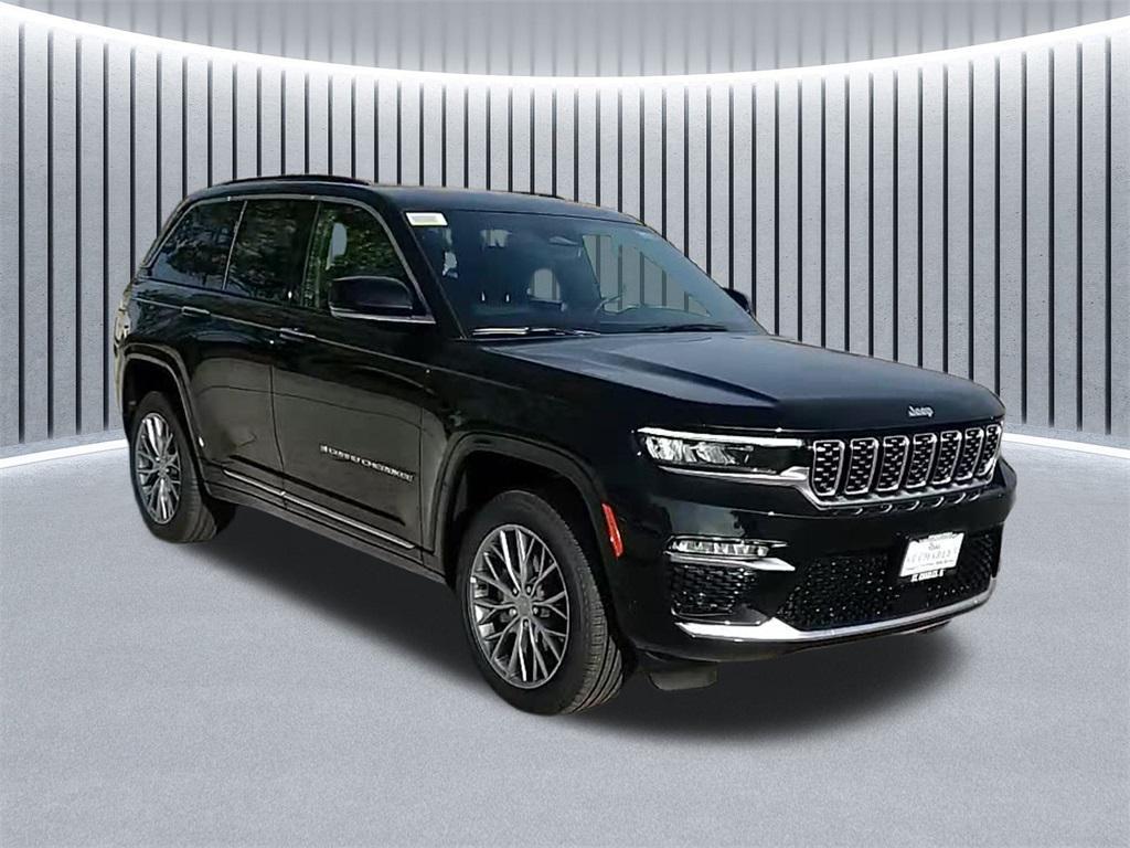 new 2025 Jeep Grand Cherokee car, priced at $52,785