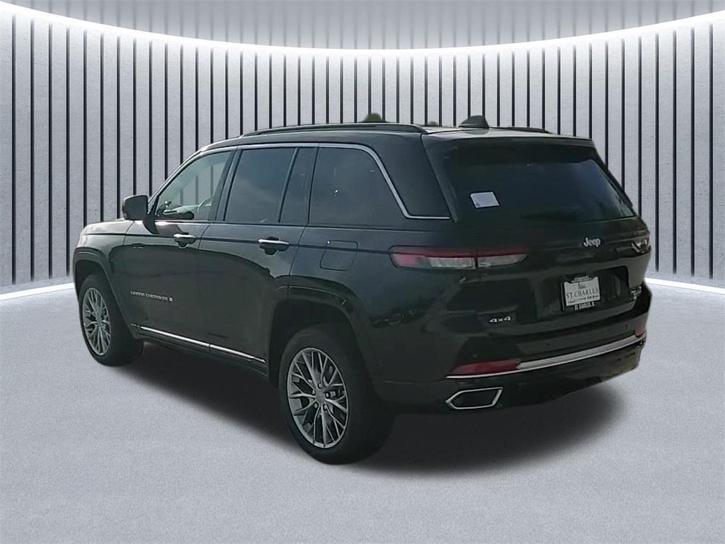 new 2025 Jeep Grand Cherokee car, priced at $52,785