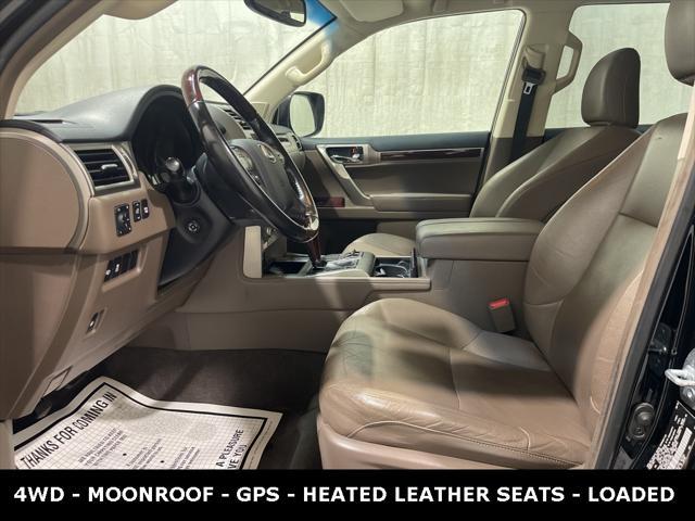 used 2019 Lexus GX 460 car, priced at $31,995