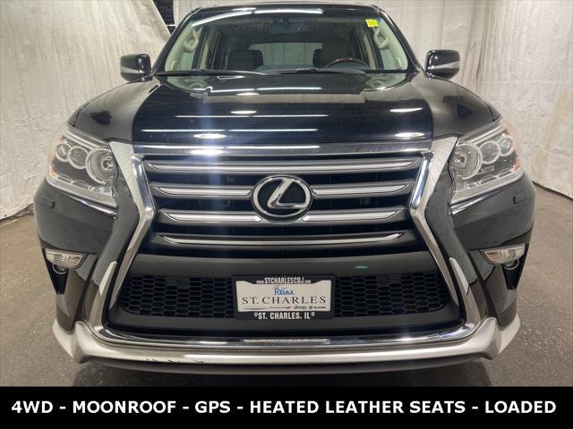 used 2019 Lexus GX 460 car, priced at $31,995