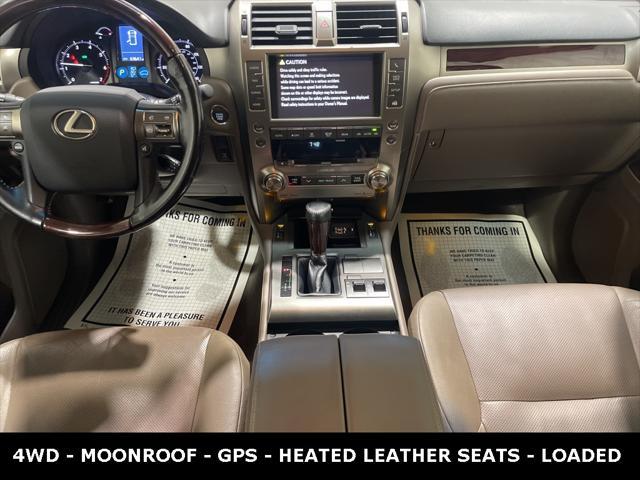 used 2019 Lexus GX 460 car, priced at $31,995