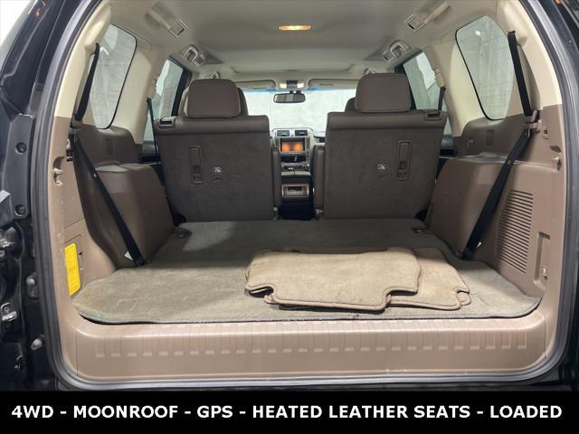 used 2019 Lexus GX 460 car, priced at $31,995