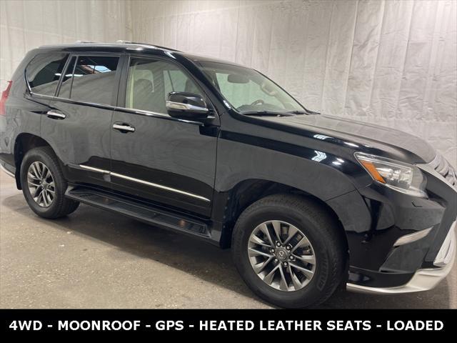 used 2019 Lexus GX 460 car, priced at $31,995