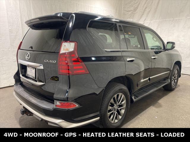 used 2019 Lexus GX 460 car, priced at $31,995