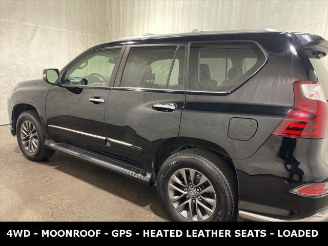 used 2019 Lexus GX 460 car, priced at $31,995