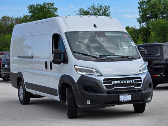 new 2024 Ram ProMaster 3500 car, priced at $56,365