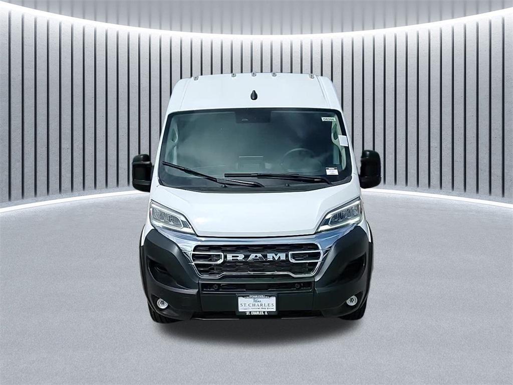 new 2024 Ram ProMaster 3500 car, priced at $52,615