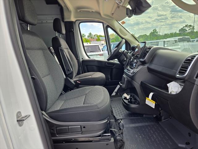 new 2024 Ram ProMaster 3500 car, priced at $56,365