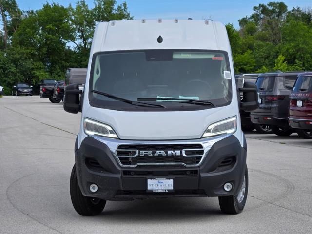 new 2024 Ram ProMaster 3500 car, priced at $56,365