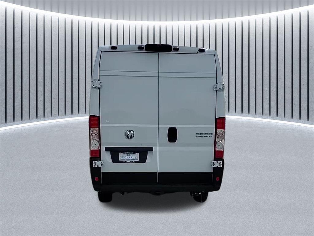 new 2024 Ram ProMaster 3500 car, priced at $52,615