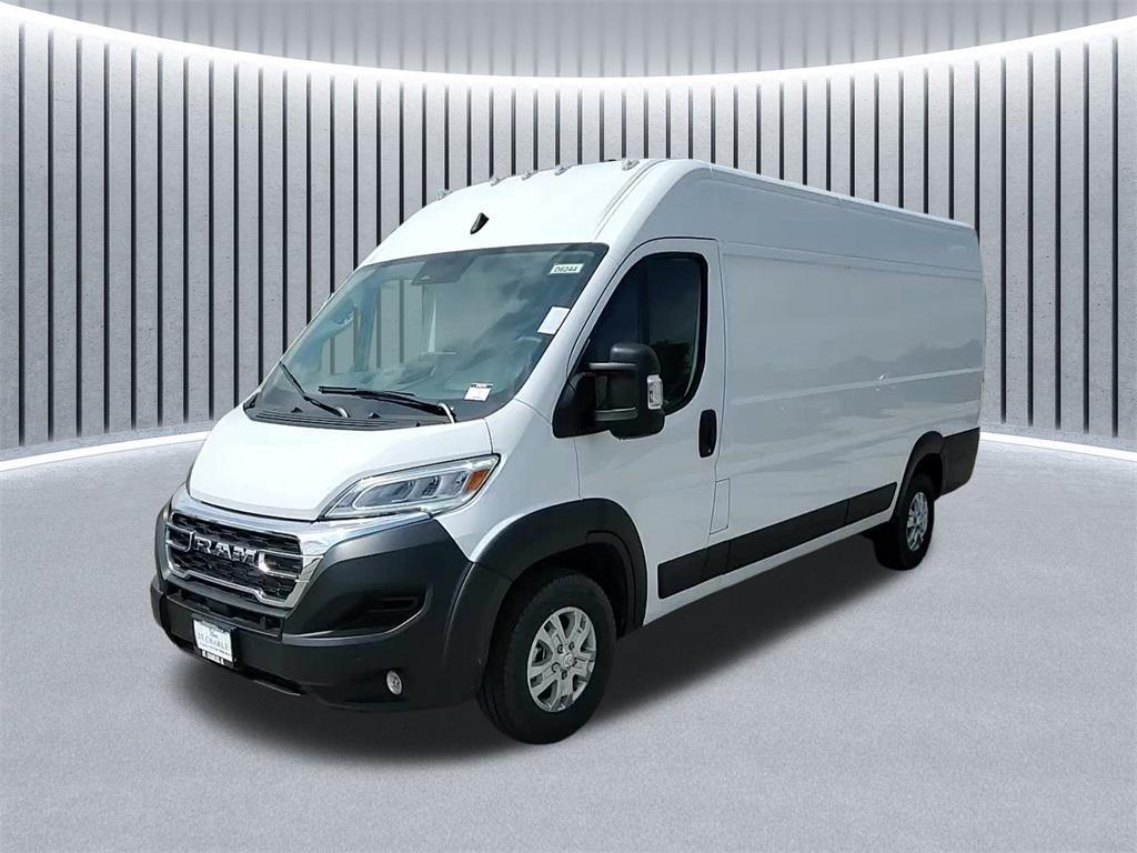 new 2024 Ram ProMaster 3500 car, priced at $52,615