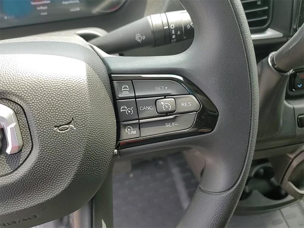 new 2024 Ram ProMaster 3500 car, priced at $52,615