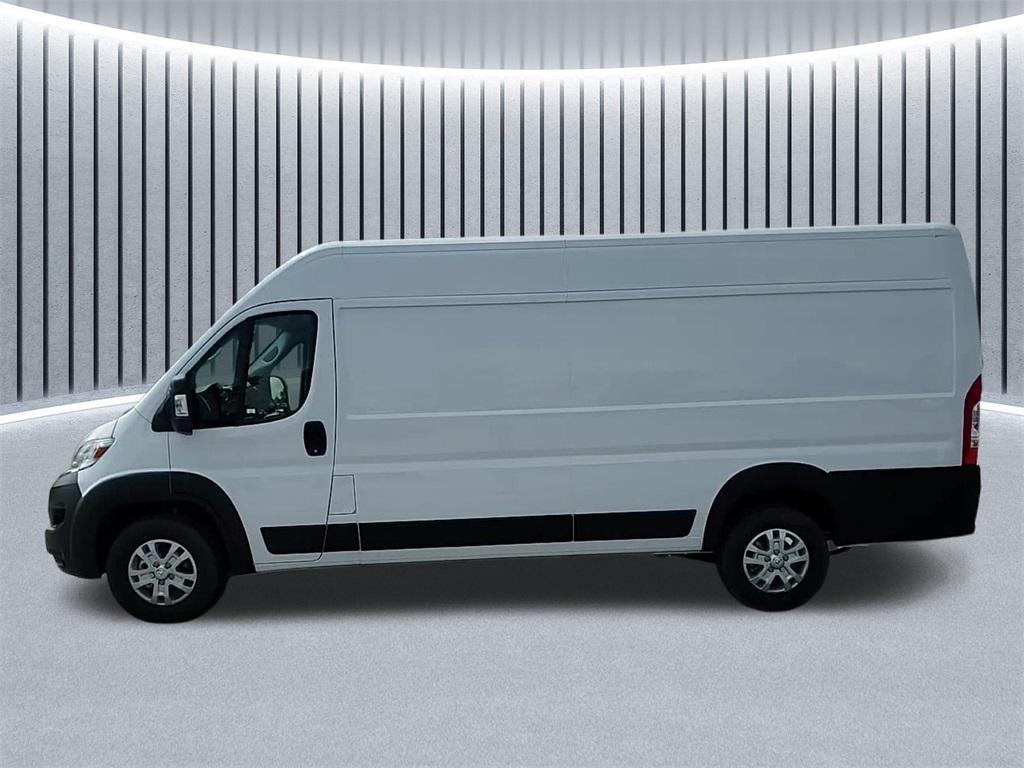 new 2024 Ram ProMaster 3500 car, priced at $52,615