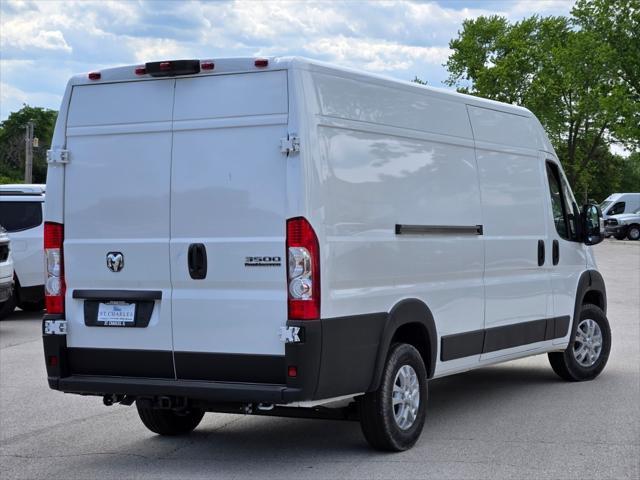 new 2024 Ram ProMaster 3500 car, priced at $56,365