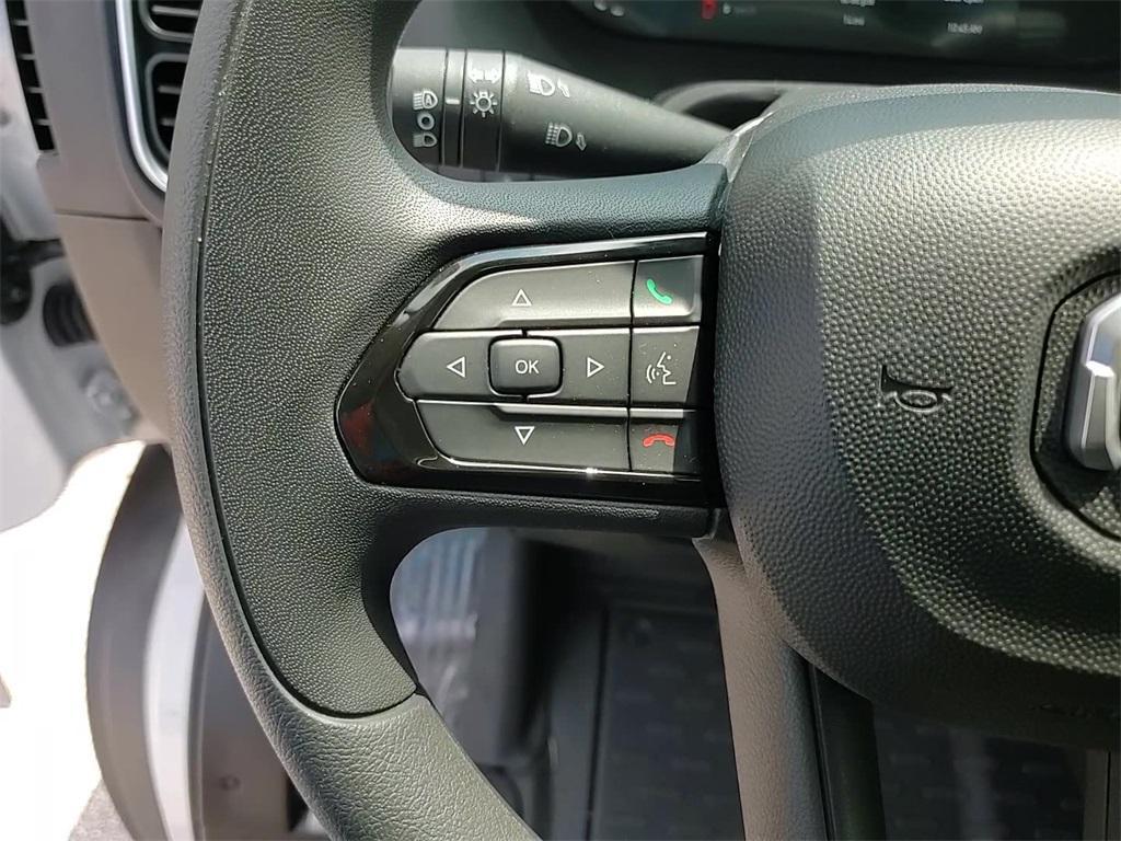 new 2024 Ram ProMaster 3500 car, priced at $52,615