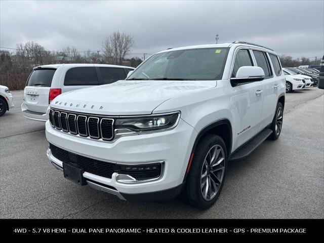 used 2022 Jeep Wagoneer car, priced at $47,901